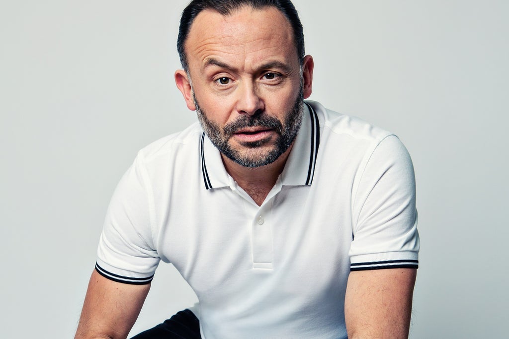 Geoff Norcott