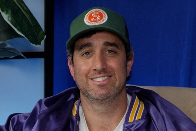 JT Parr in San Francisco promotional photo for Live Nation presale tickets offer
