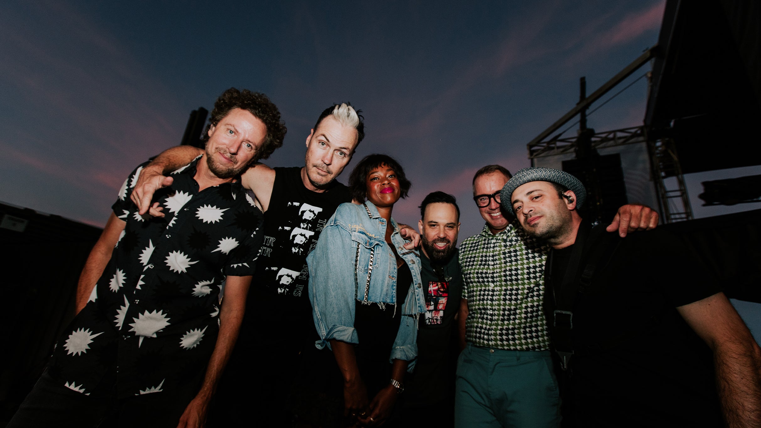 Fitz and the Tantrums w/ Andy Grammer at Mountain Winery