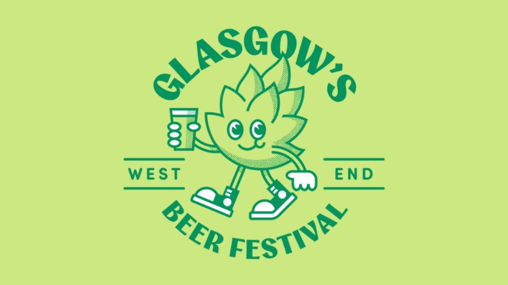 Hotels near Glasgow's West End Beer Festival Events