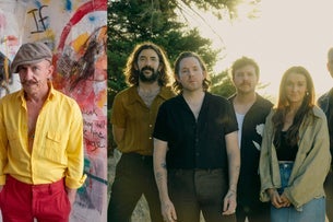 Foy Vance and The Paper Kites