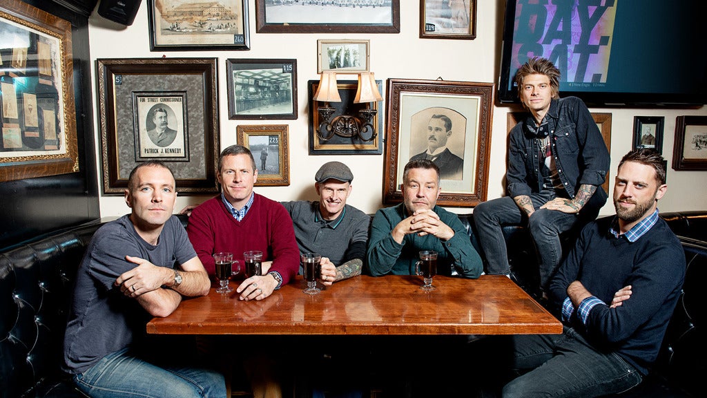 Dropkick Murphys and Rancid: Boston to Berkeley II