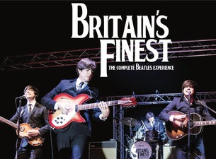 BRITAIN'S FINEST-Tribute to The Beatles