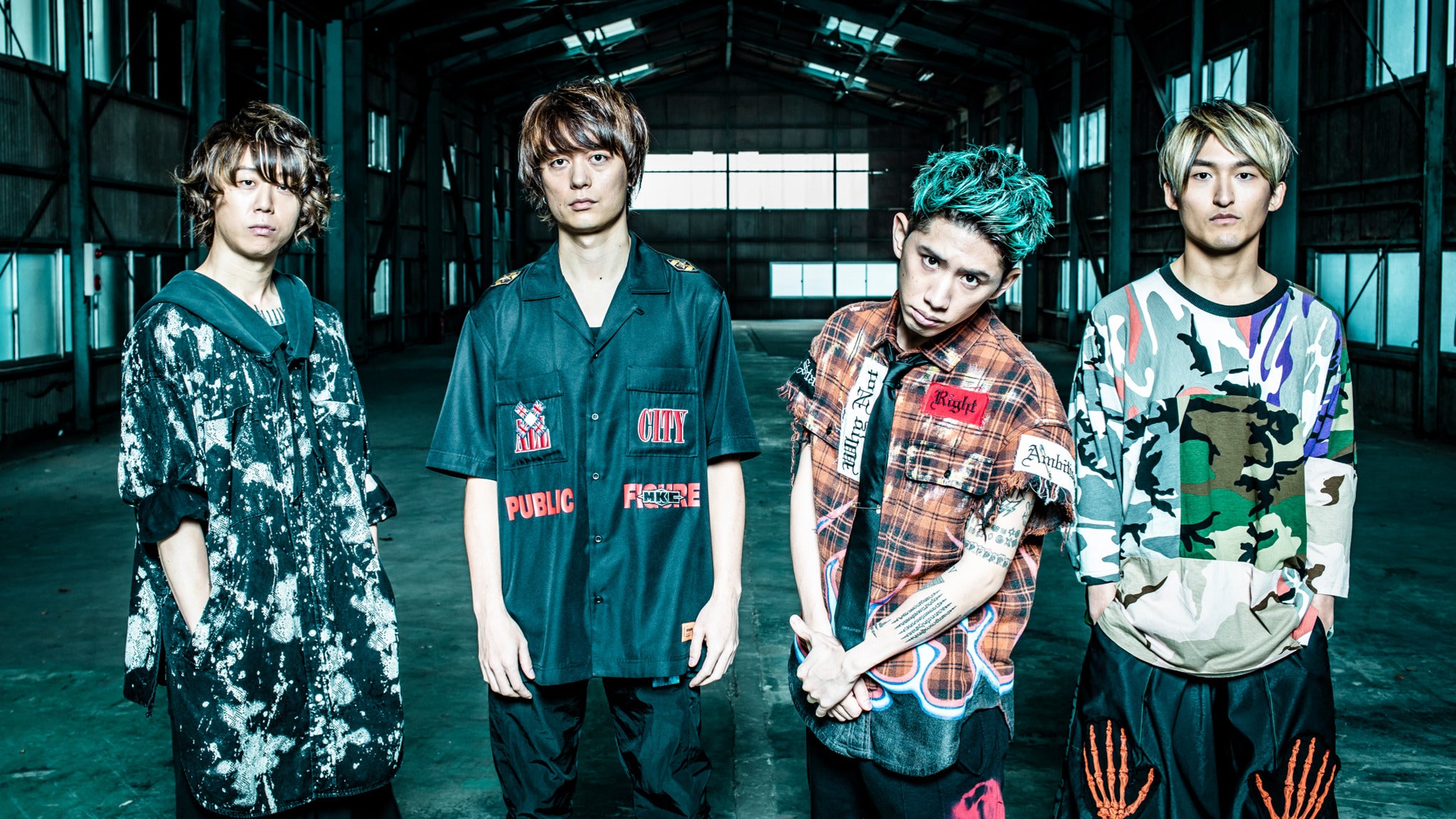 One Ok Rock Eye Of The Storm World Tour Tickets Tuesday July 23 19 6 30 Pm At House Of Blues Anaheim Presented By Cricket Wireless Ticketsavages Com