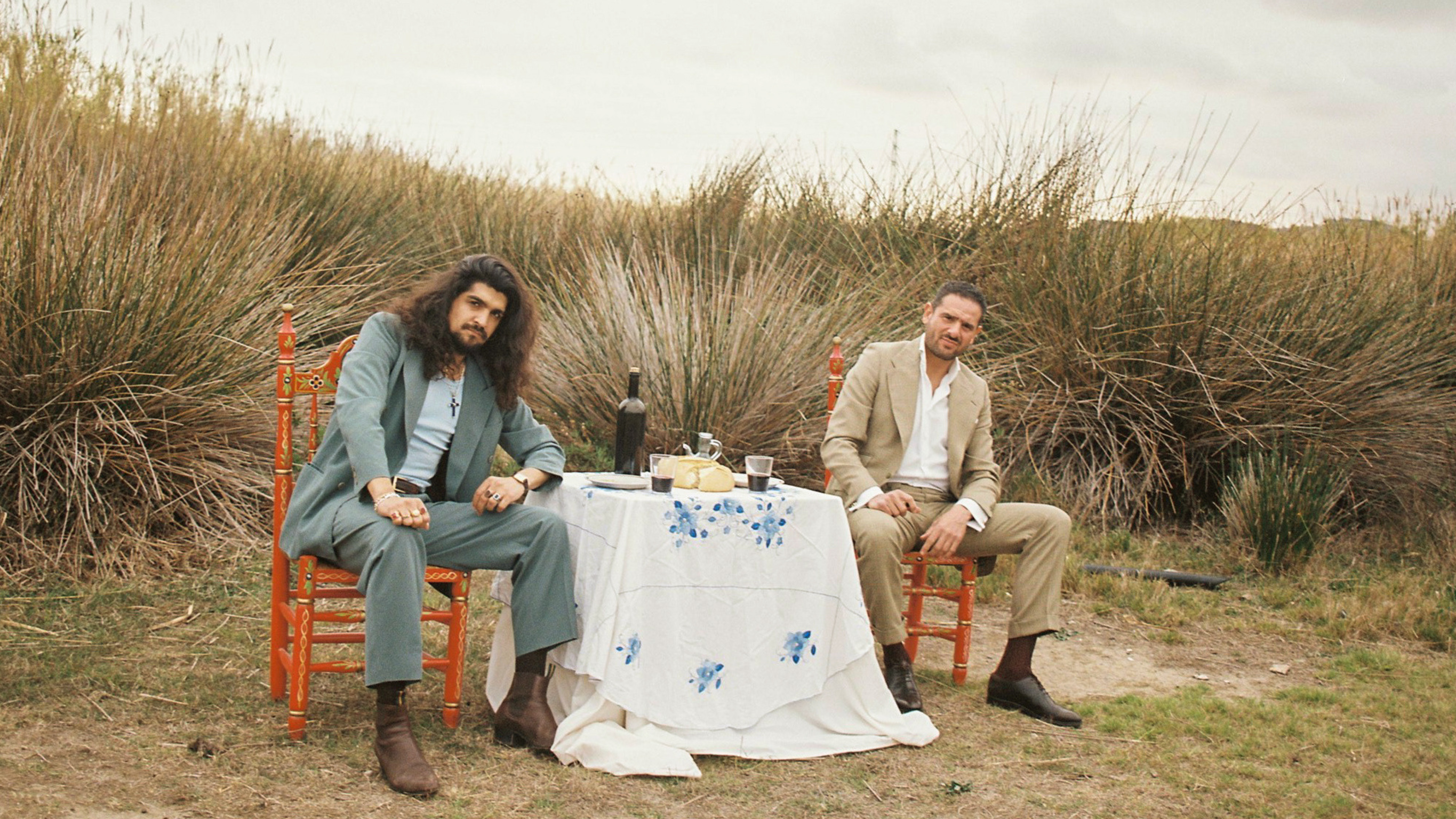 Israel Fernández & Tomatito