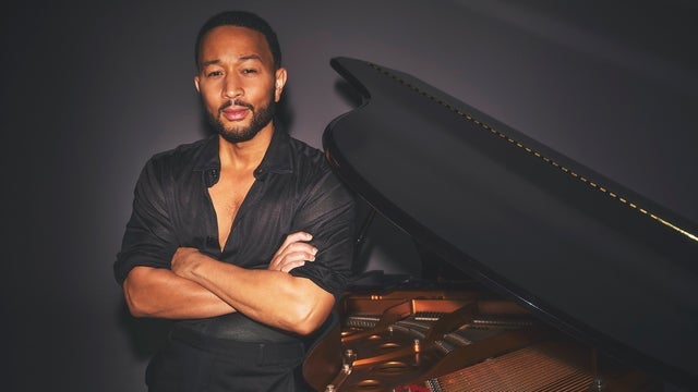 John Legend: A Night of Songs And Stories
