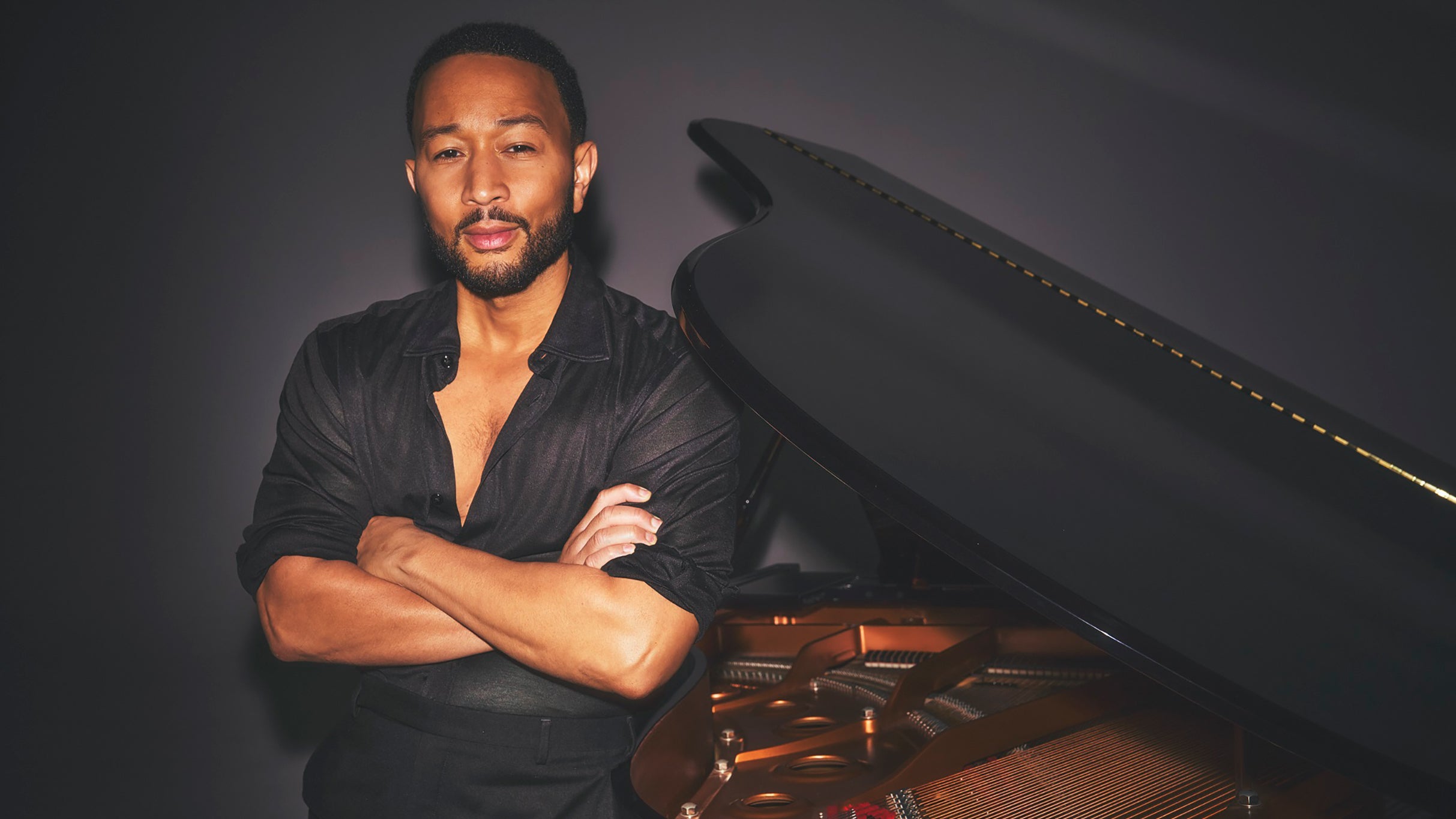 Face To Face Speaker Forum: John Legend