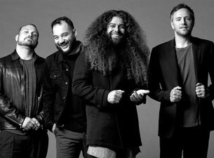 Coheed and Cambria - Neverender: NWFT w/ Special Guests Chon