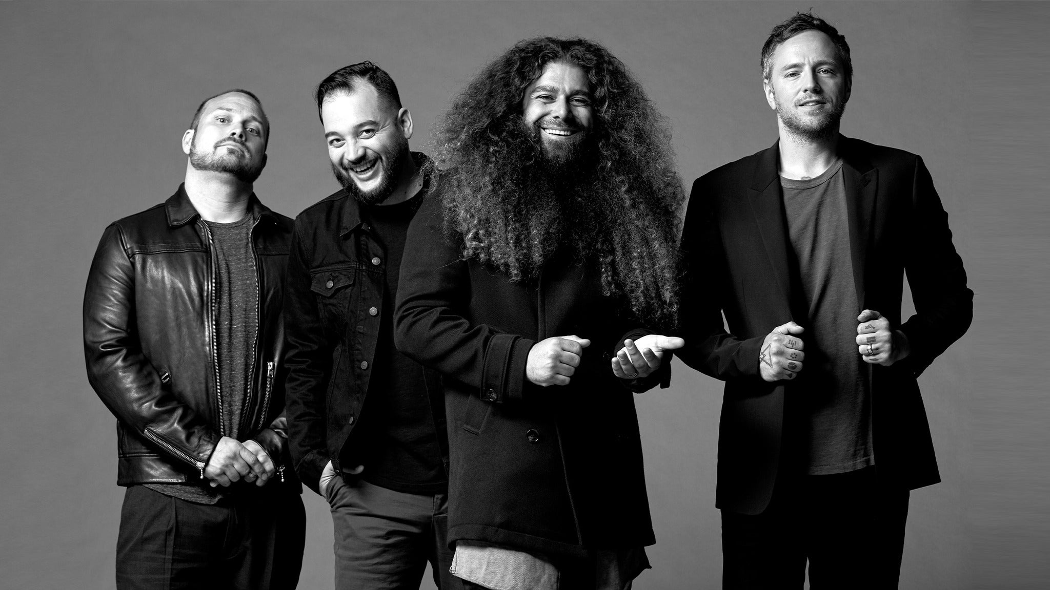 coheed and cambria tour schedule