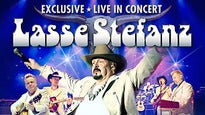 Lasse Stefanz - Live i Kungsbacka