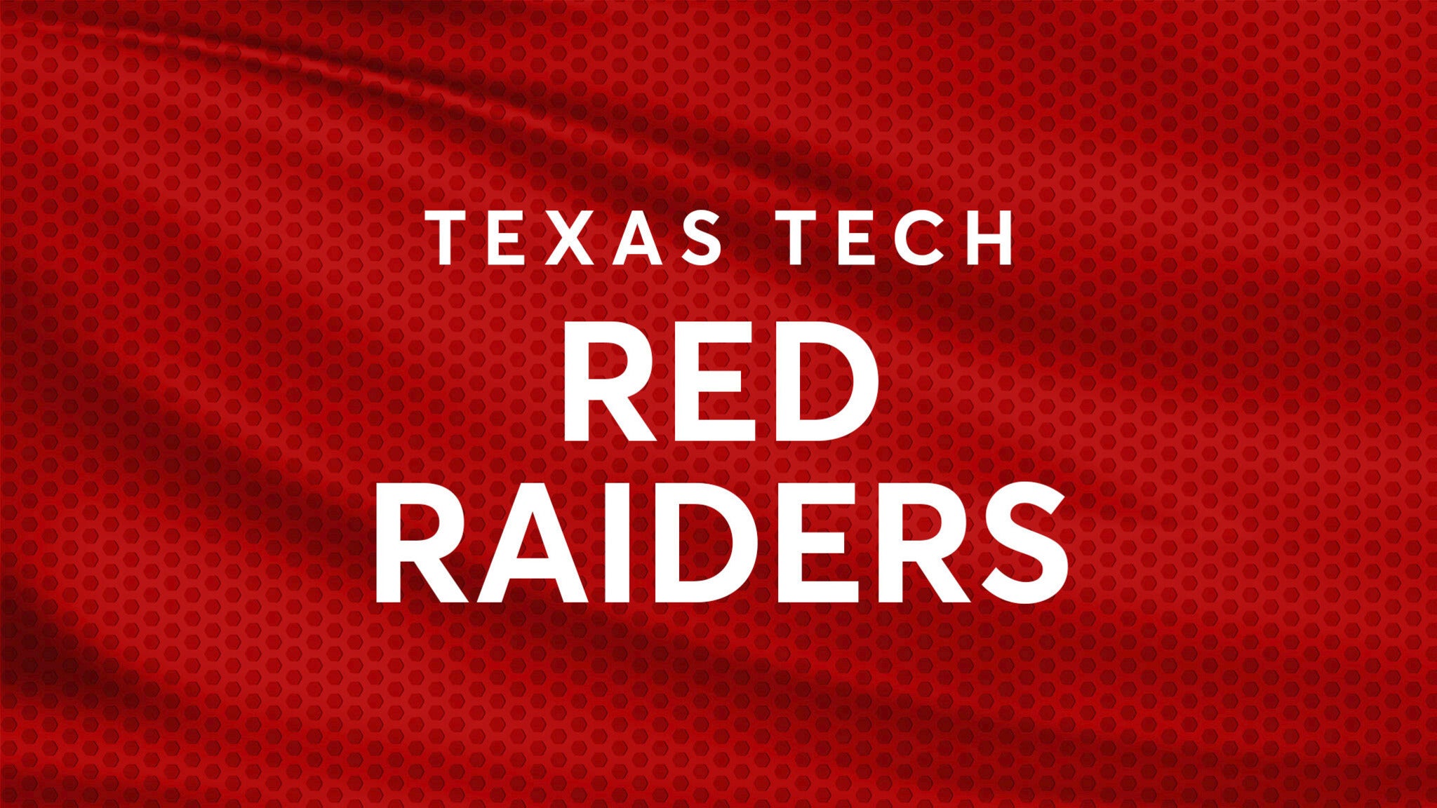 Texas Tech Red Raiders Volleyball presale information on freepresalepasswords.com