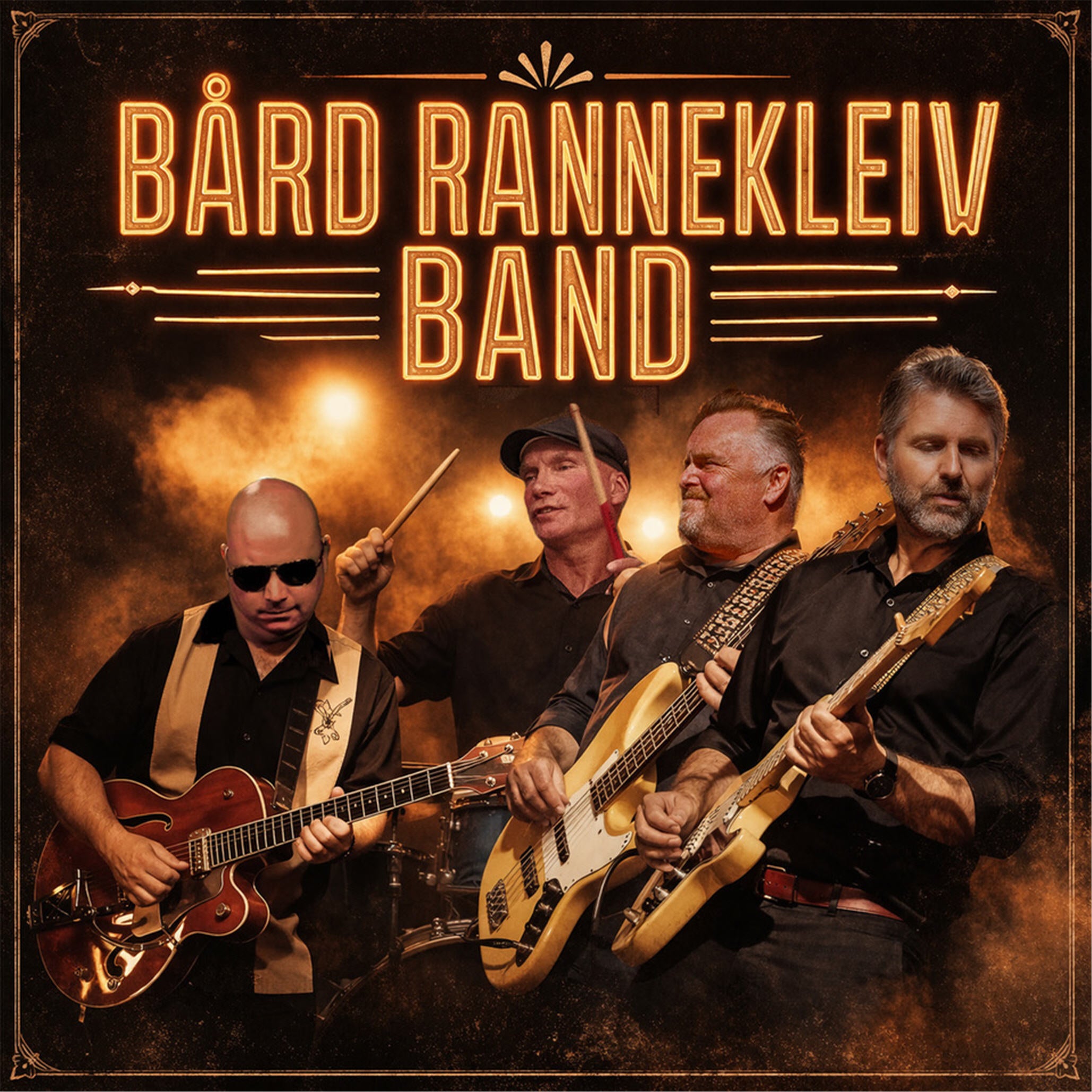 Bård Rannekleiv Band – 2026-05-30