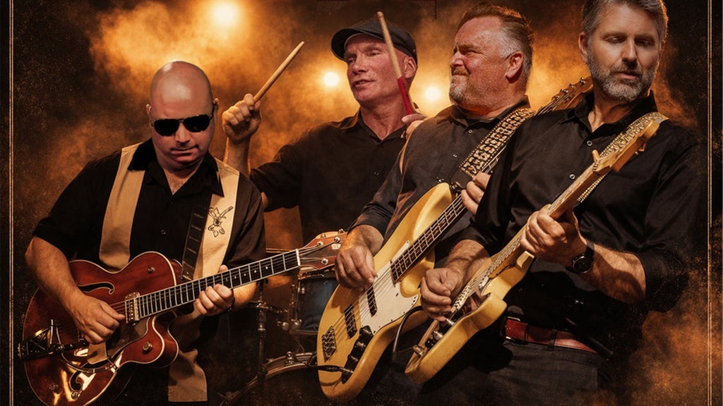 Bård Rannekleiv Band - OBS! Ny dato 18. Sept kl 18:00