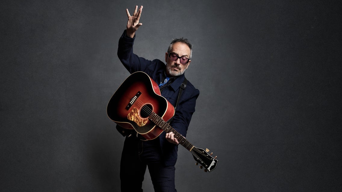 Elvis Costello & The Imposters with Charlie Sexton