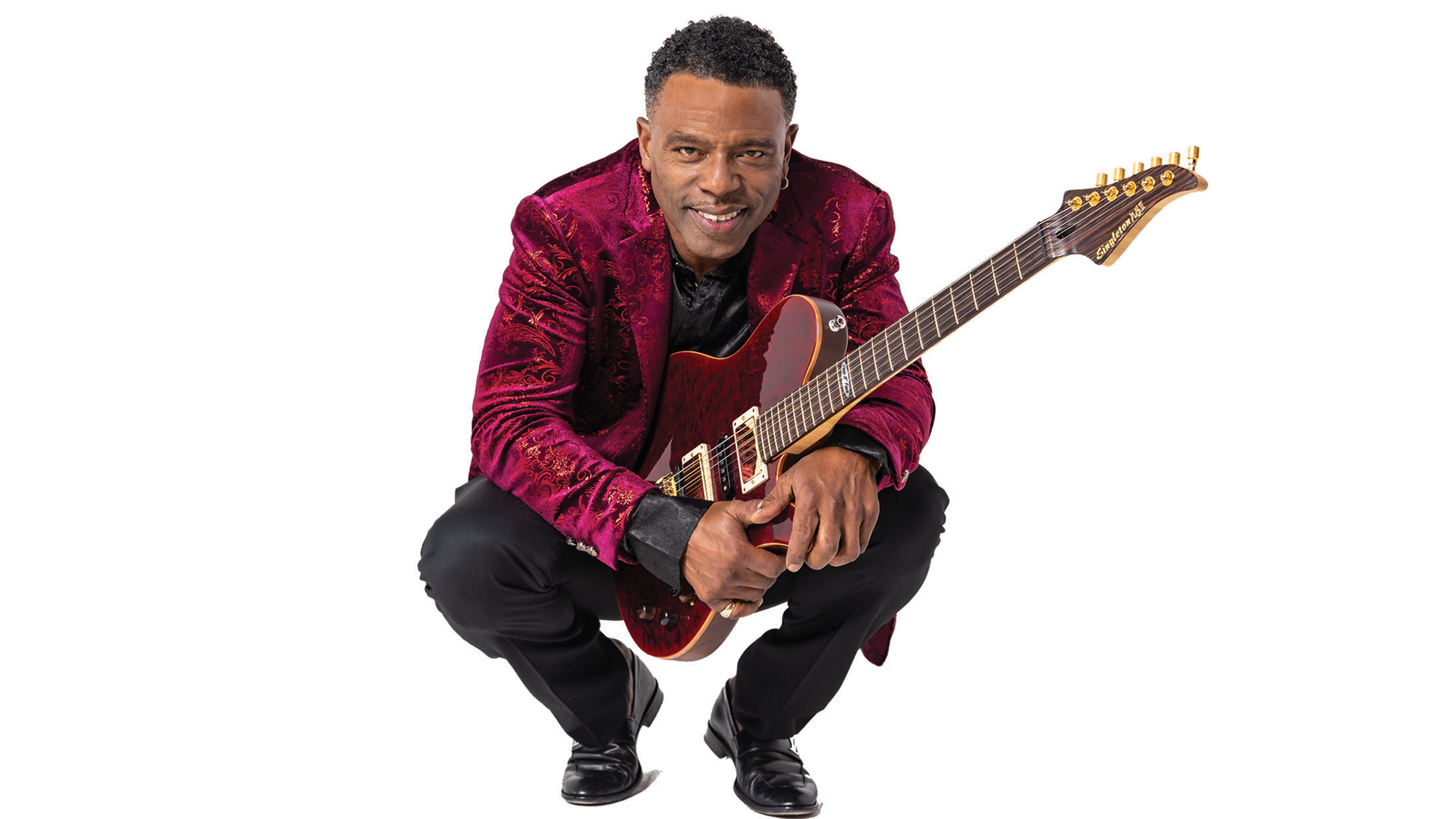 Norman Brown presale code