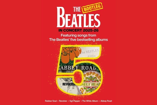 Presale codes for the bootleg beatles: members use these when buying pre-sale tickets