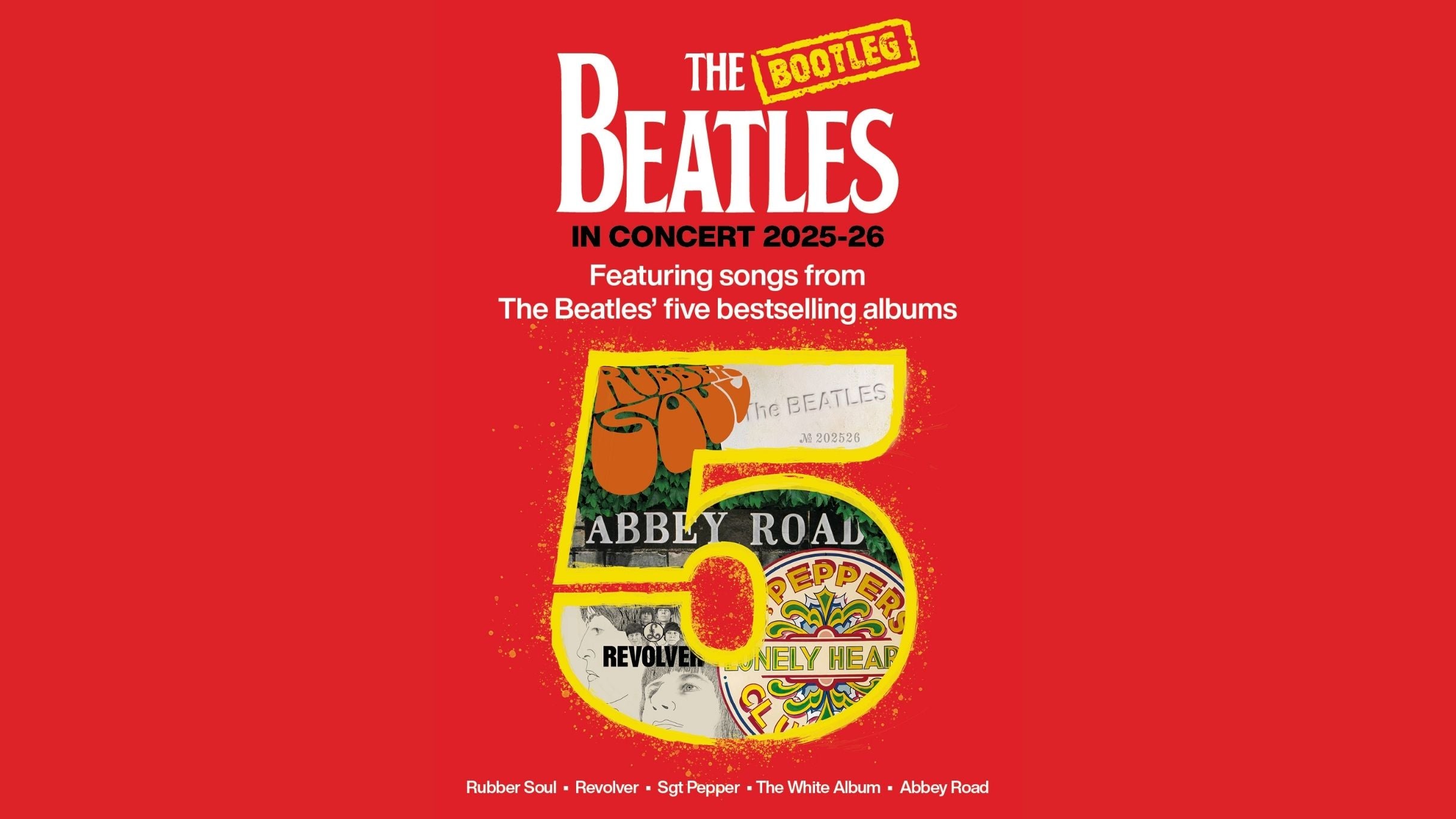 The Bootleg Beatles – 2026-01-24