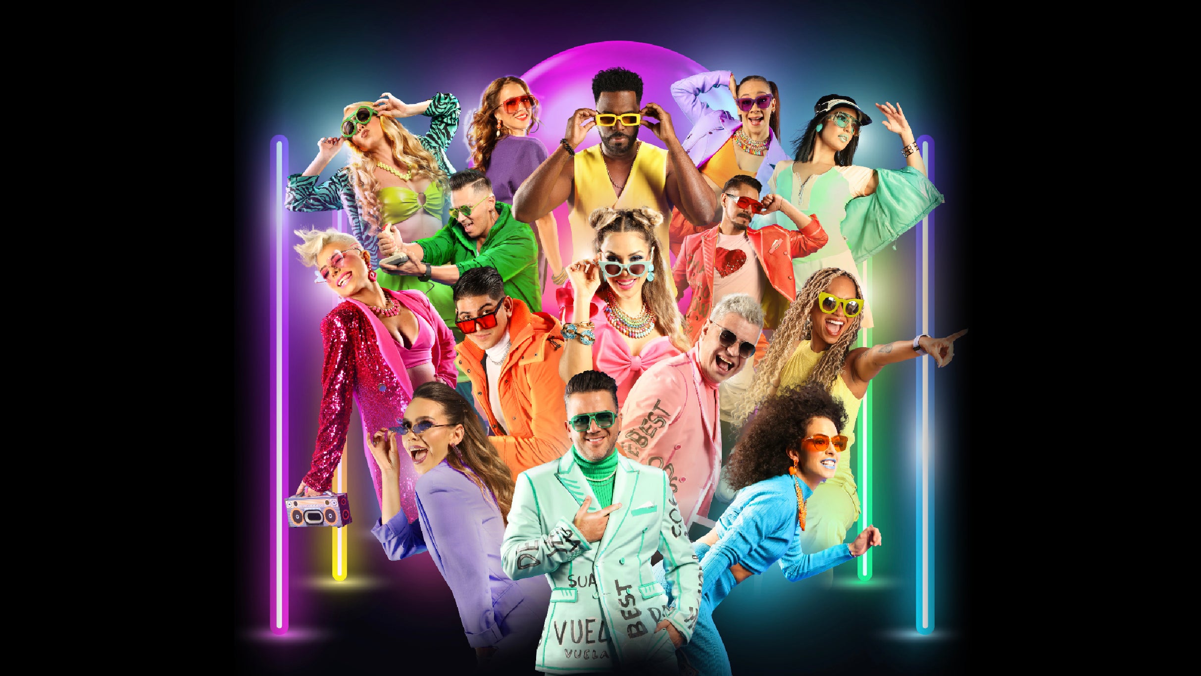 Deja Vu Retro Experience concerts and tour dates | GlobalGigMap