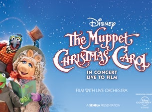 The Muppet Christmas Carol in Concert