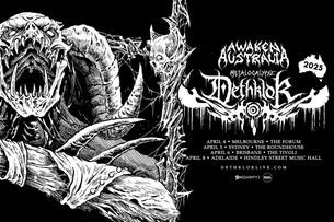 Dethklok: Awaken Australia *Relocated To Fortitude Music Hall