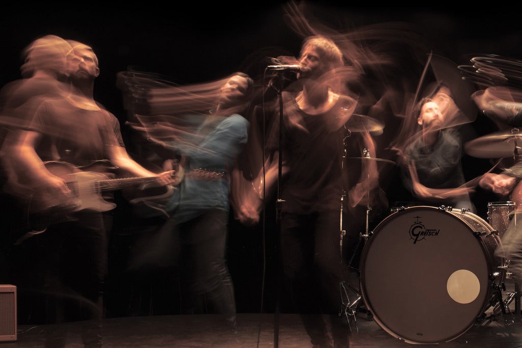 The Temperance Movement