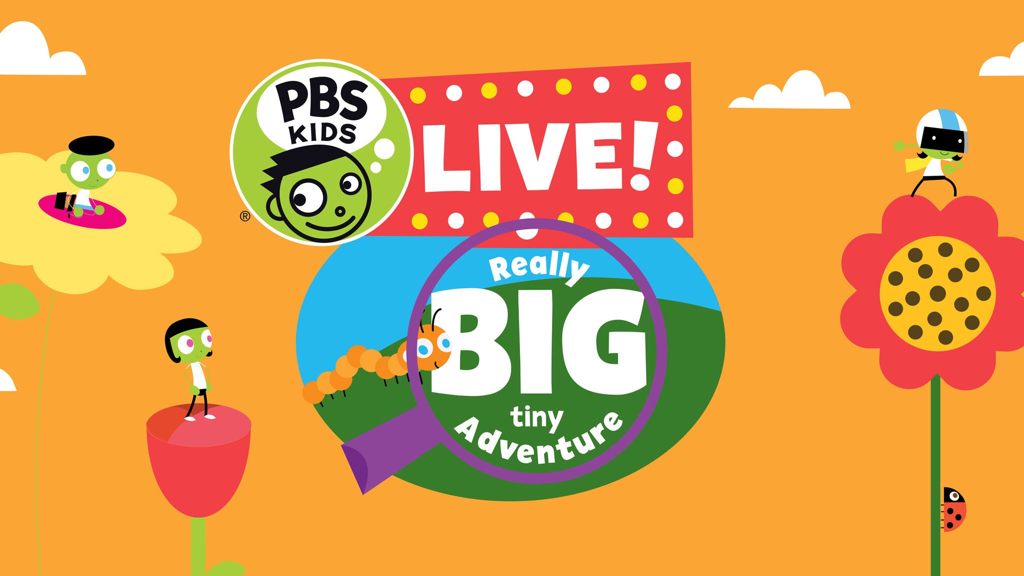 PBS Kids Live! Tickets Event Dates & Schedule