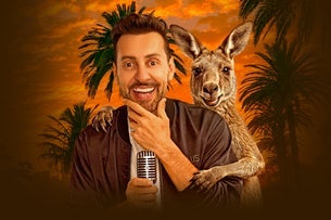 MAX AMINI LIVE IN ADELAIDE