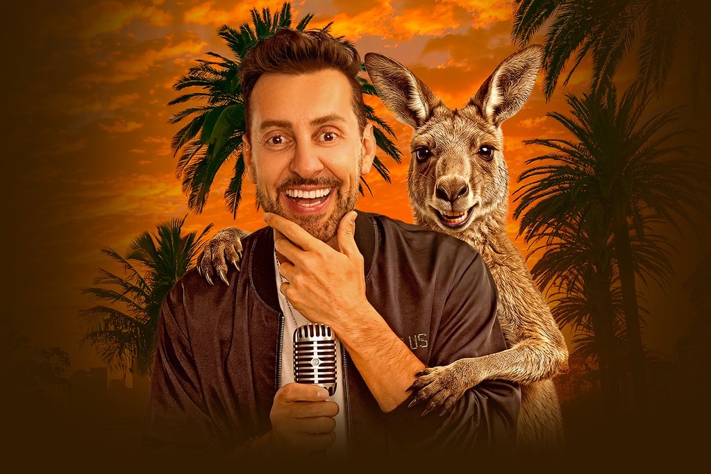 MAX AMINI LIVE IN ADELAIDE