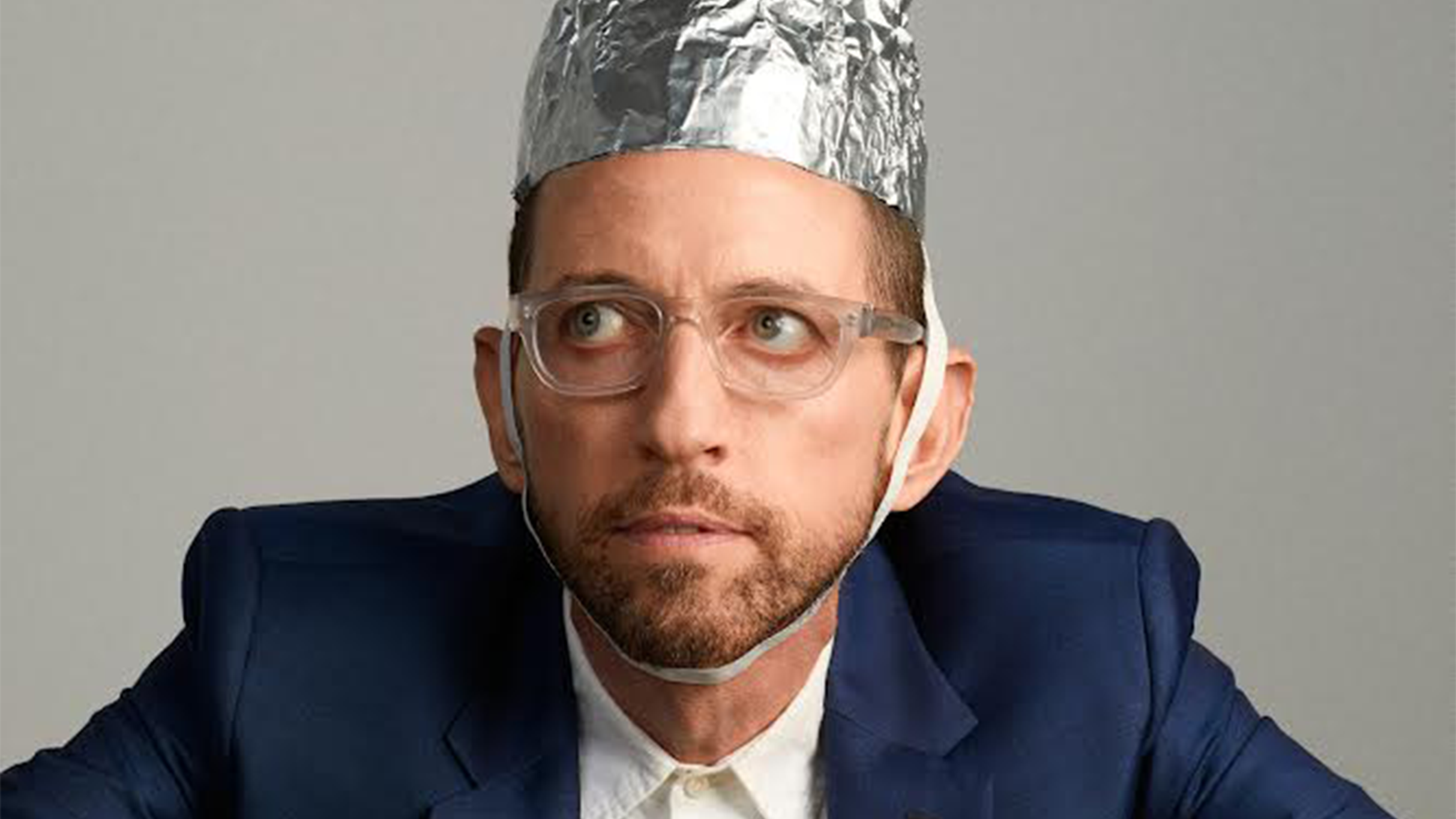 Neal Brennan: BRAND NEW NEAL in New York promo photo for Live Nation presale offer code