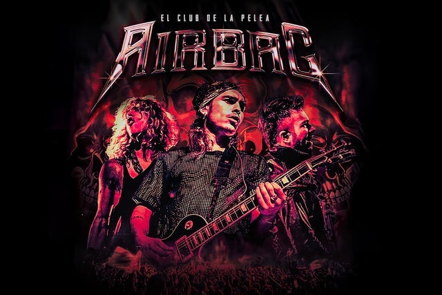 Presale codes for airbag: members use these when buying pre-sale tickets