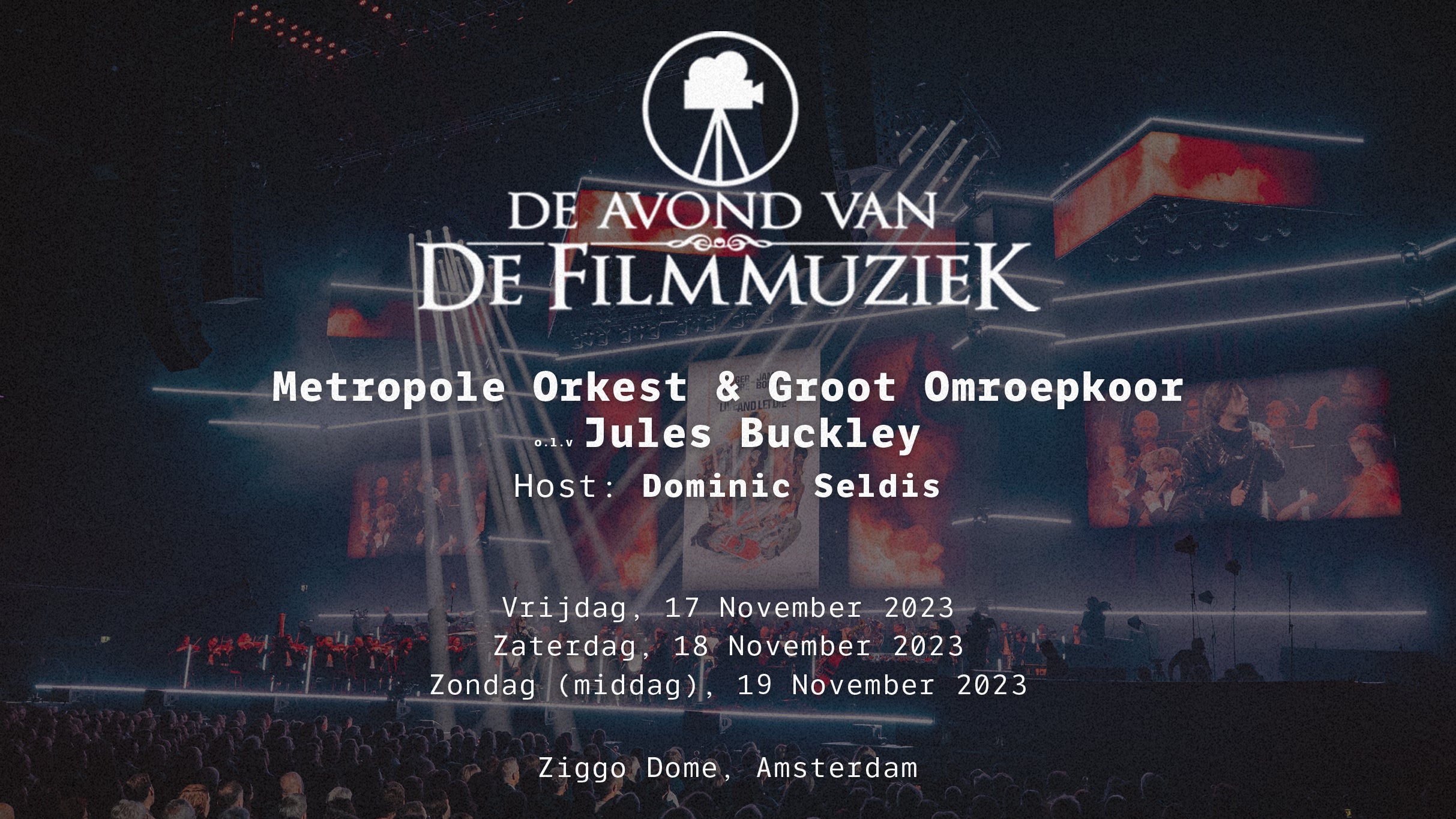 Avond van De Filmmuziek 2023