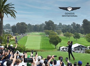 Image of The Genesis Invitational: Thursday Admission