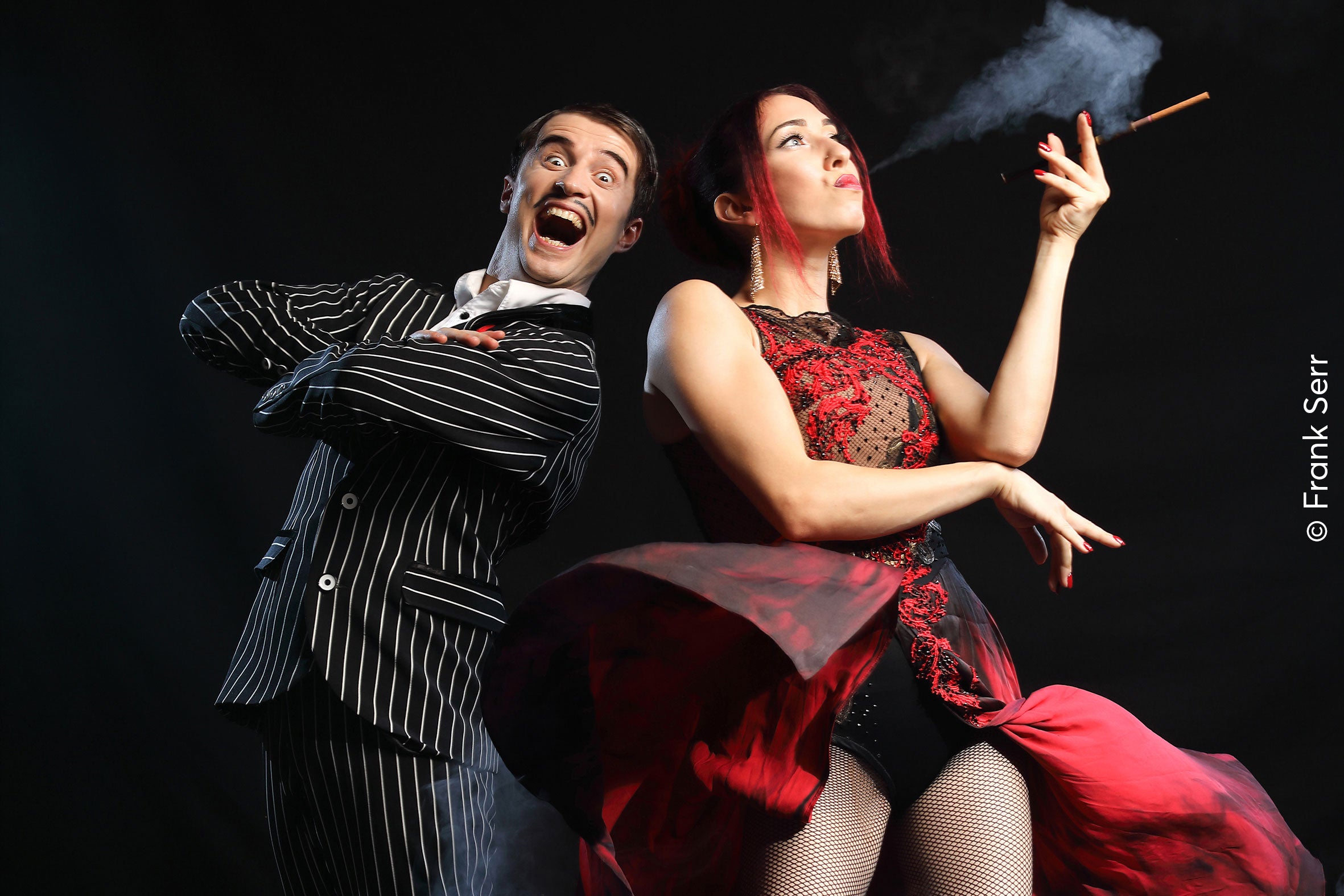 The Addams Family - Waitlist