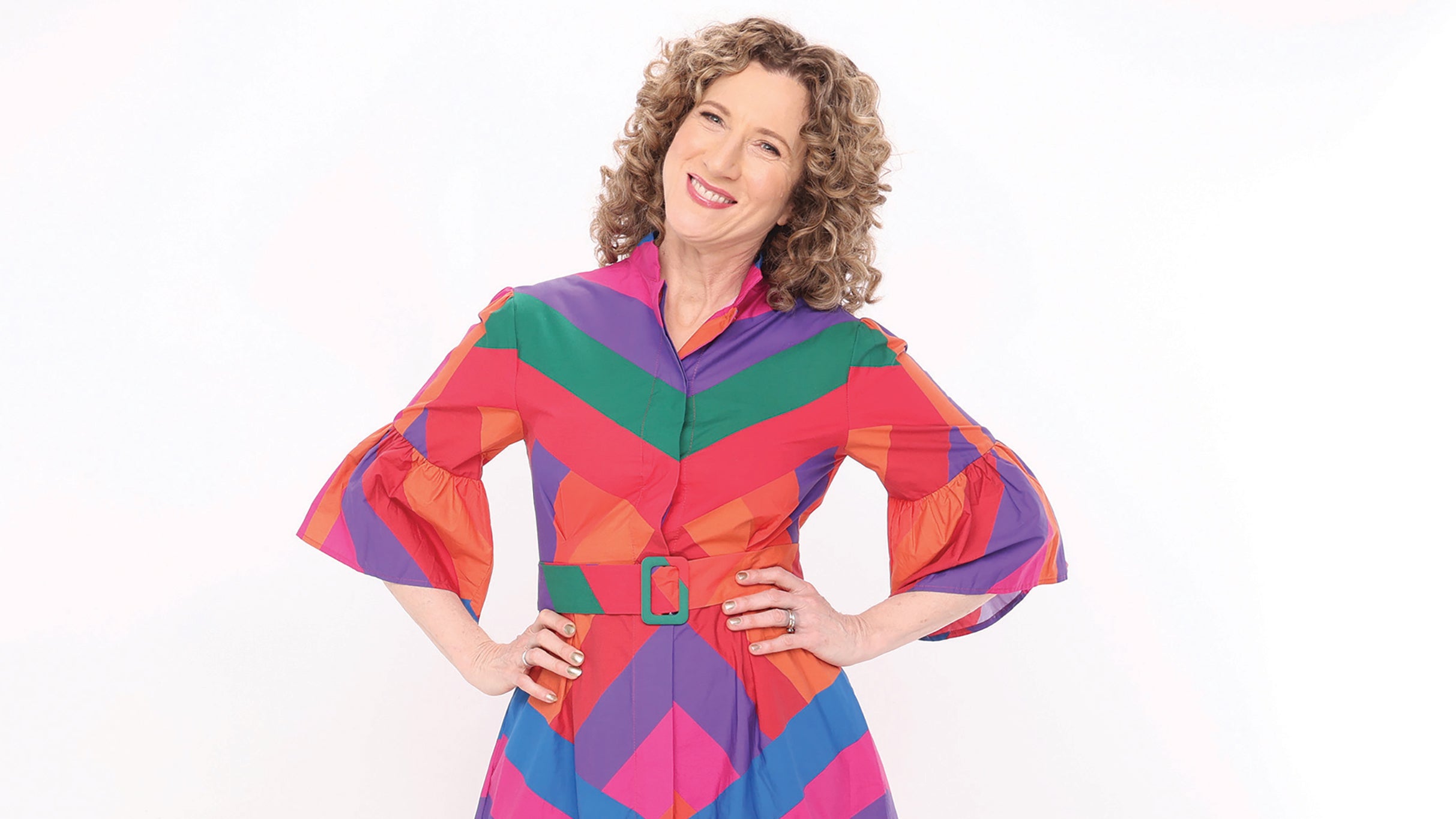 Laurie Berkner: The Greatest Hits Solo Tour at Marines Memorial Theatre – San Francisco, CA