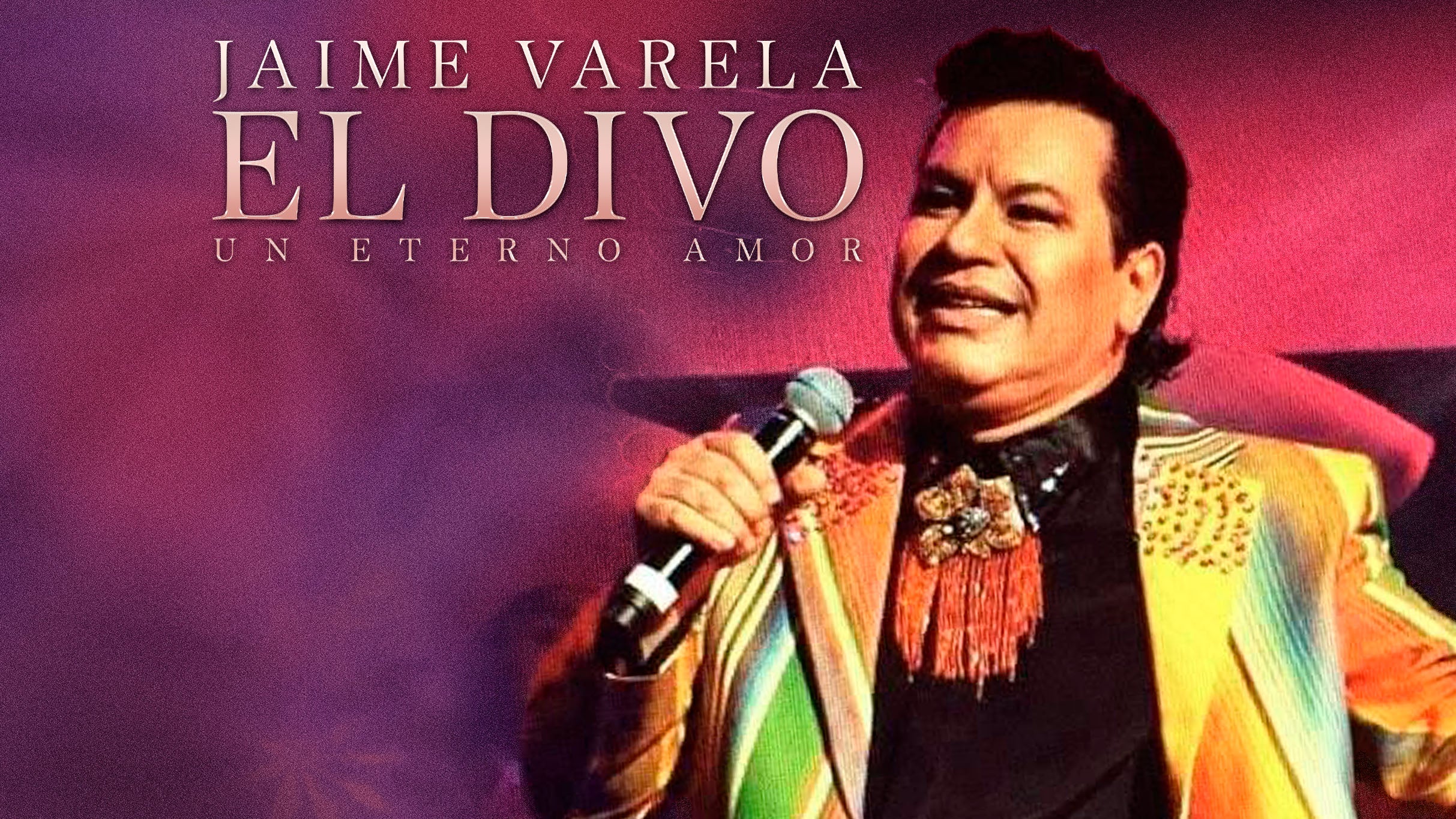 Jaime Varela El Divo, Un Eterno Amor at Teatro Metropólitan – México, Mexico