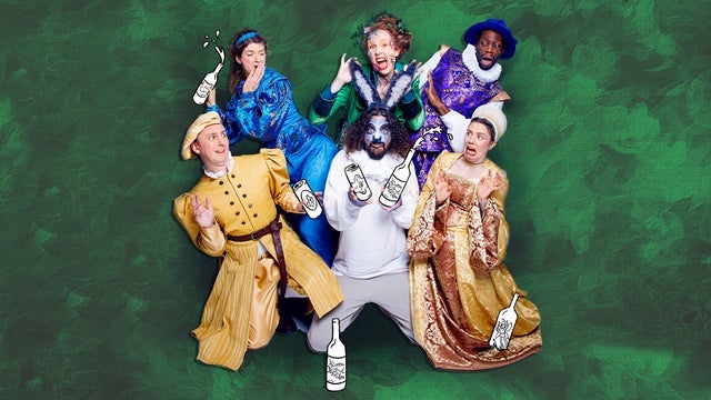 Sh!t-faced Shakespeare – A Midsummer Night’s Dream in Athenaeum Theatre One, Melbourne 26/03/2025