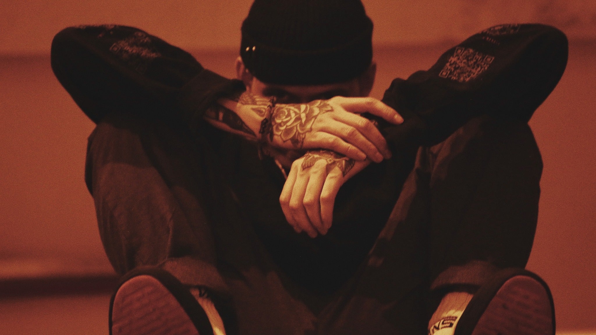 nothing,nowhere. in Boston promo photo for Bandsintown Tracker presale offer code