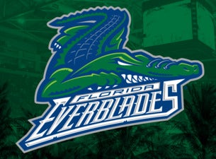 Florida Everblades - Conference Finals Home Game #2