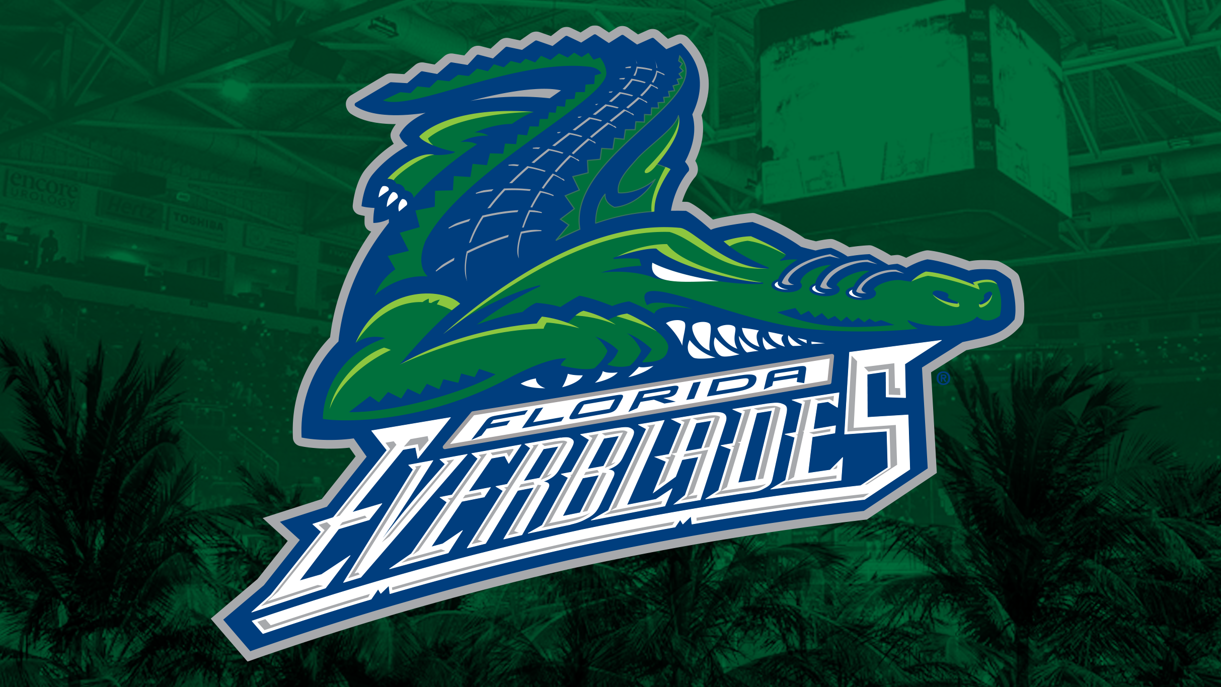 Florida Everblades 2024 Kelly Cup Playoffs Home Game #1