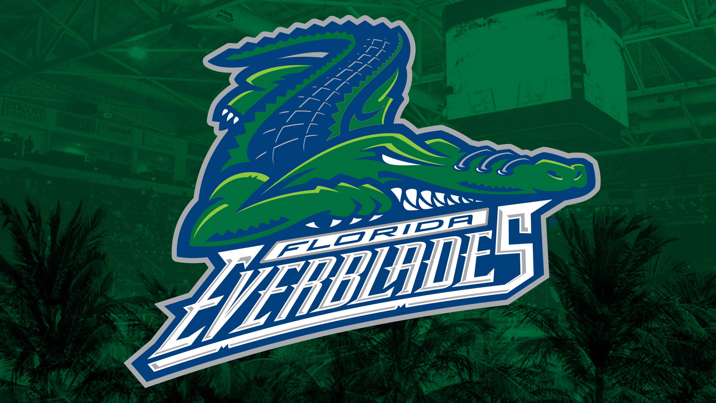 Florida Everblades vs. Toledo Walleye at Hertz Arena – Estero, FL