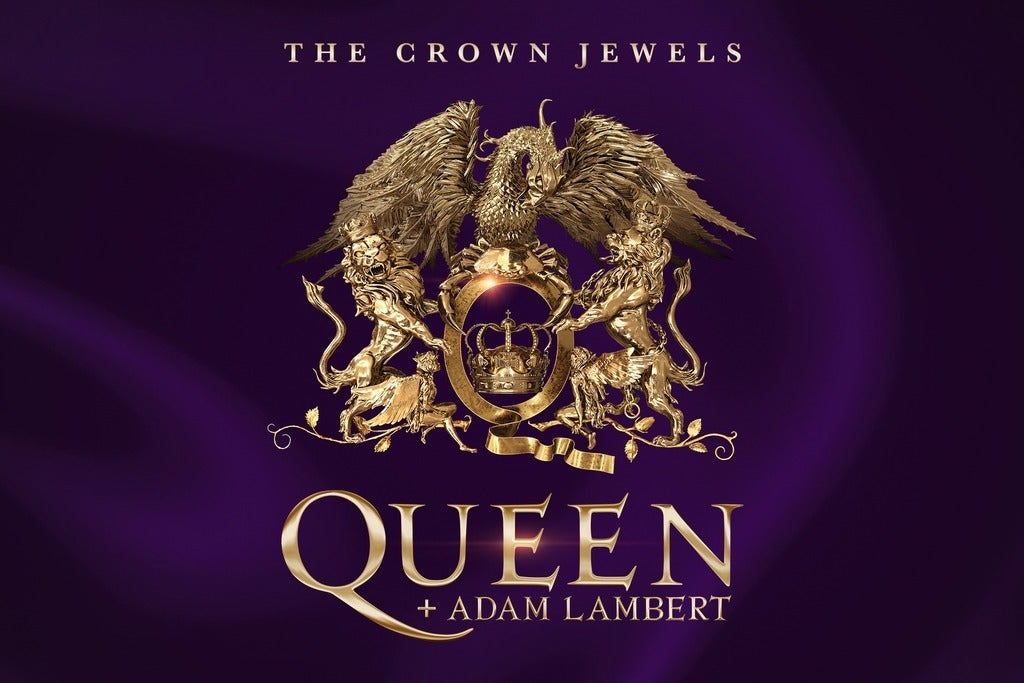 Queen + Adam Lambert - The Crown Jewels