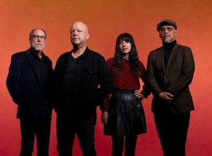 Pixies, 2024-08-20, Glasgow
