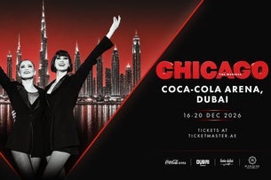 CHICAGO THE MUSICAL - Image 2