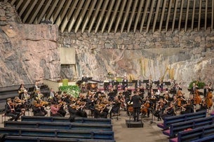 Helsinginkadun Filharmonikot – Ravel, Tšaikovski, Sibelius