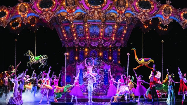 Aspen Santa Fe Ballet tour tickets