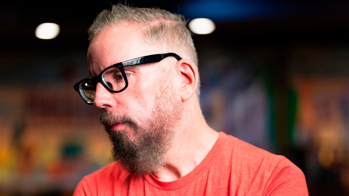 Джонни Тейлор-младший - Тур по Нечестивой Горе