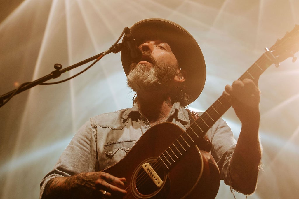 City and Colour with Nathaniel Rateliff & The Night Sweats