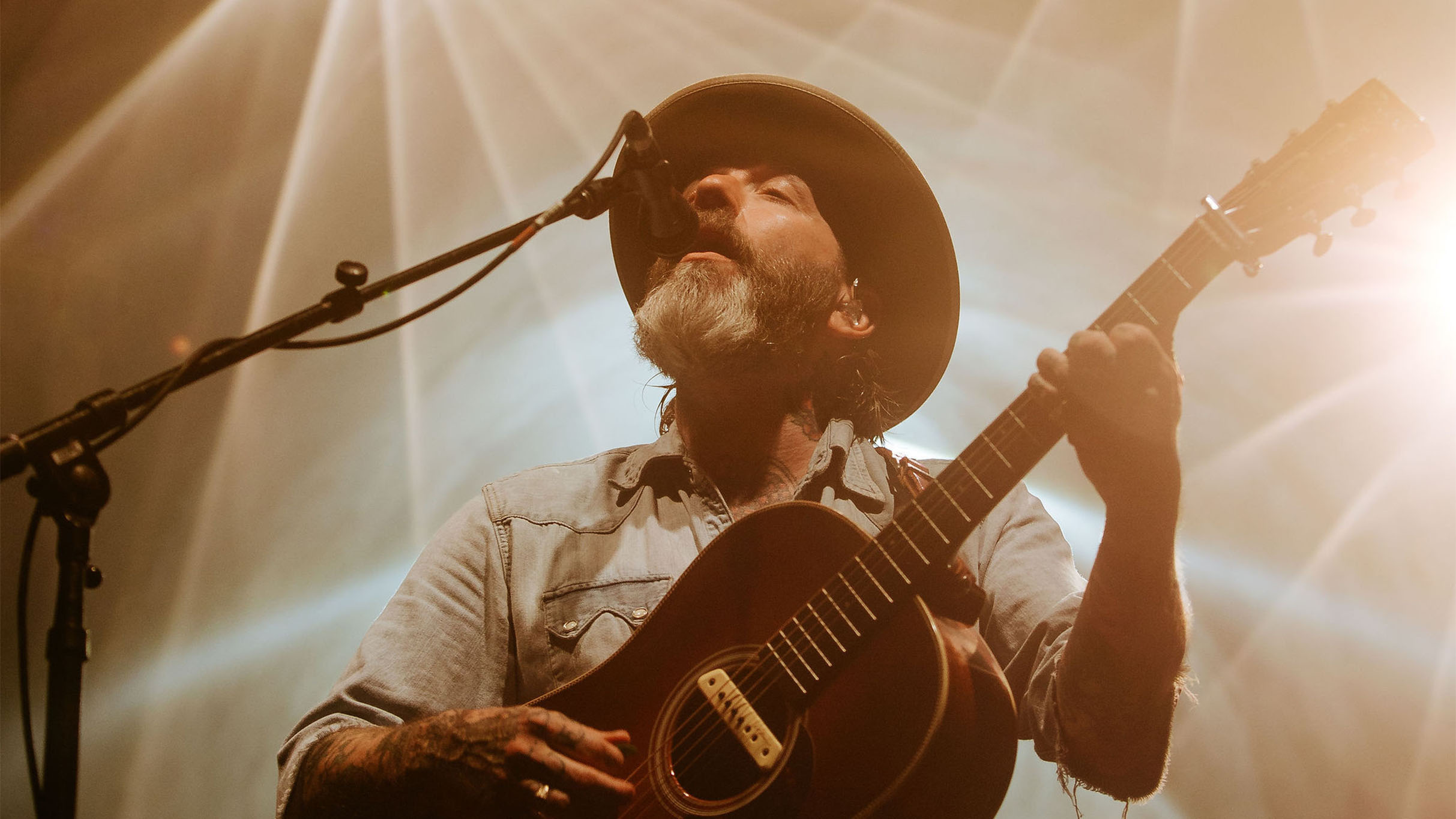 City and Colour with Nathaniel Rateliff & The Night Sweats