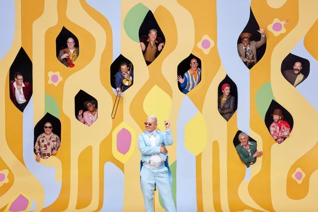 presale code for Pink Martini presale tickets in Vancouver - BC (Orpheum Theatre)