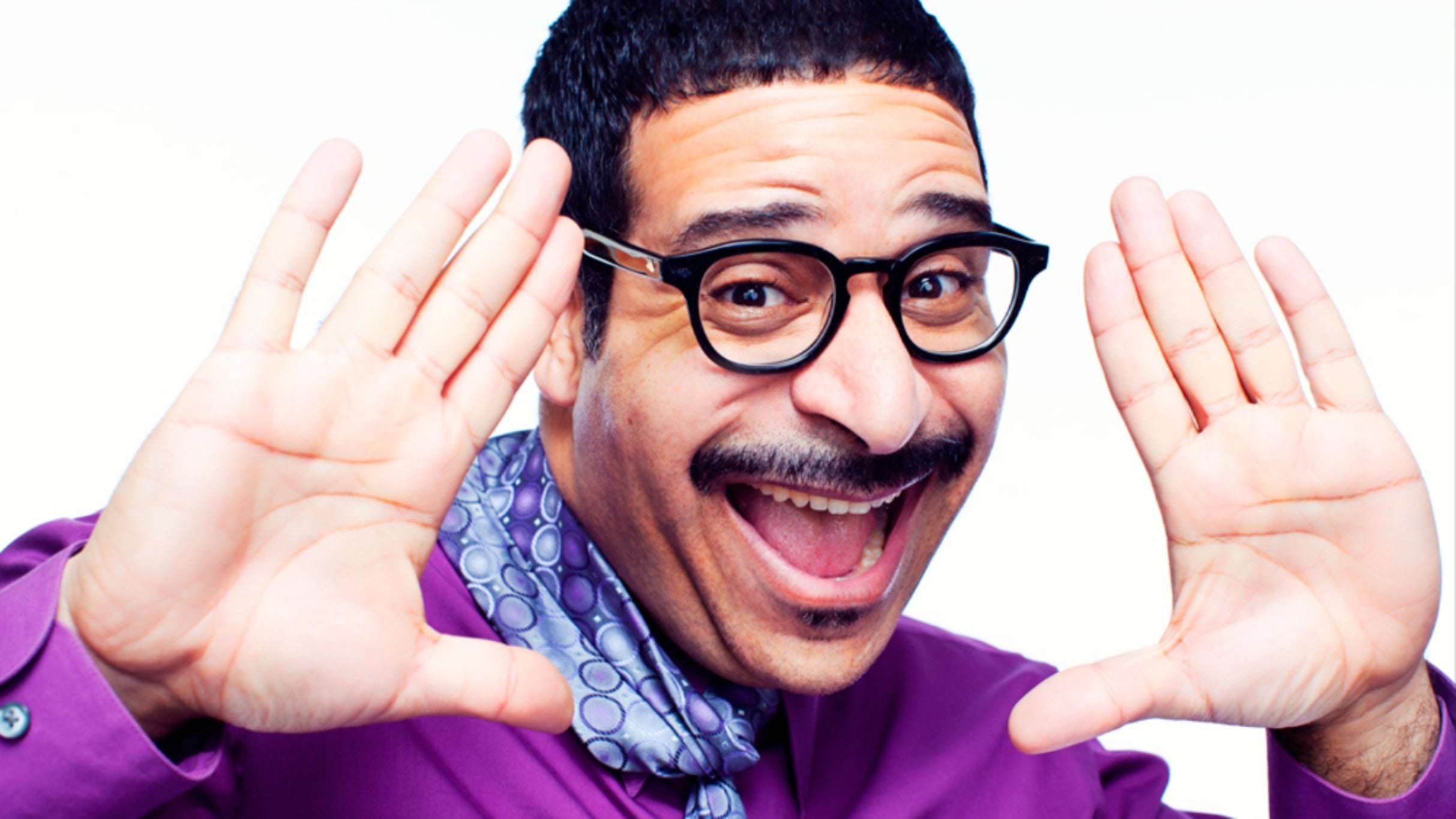 Erik Griffin at San Jose Improv